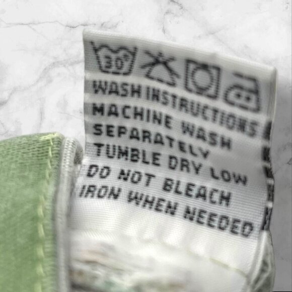 Trendy Girl  Camo Print Cropped Jacket For Girls Size 3T Long Sleeve With Button - Picture 5 of 12